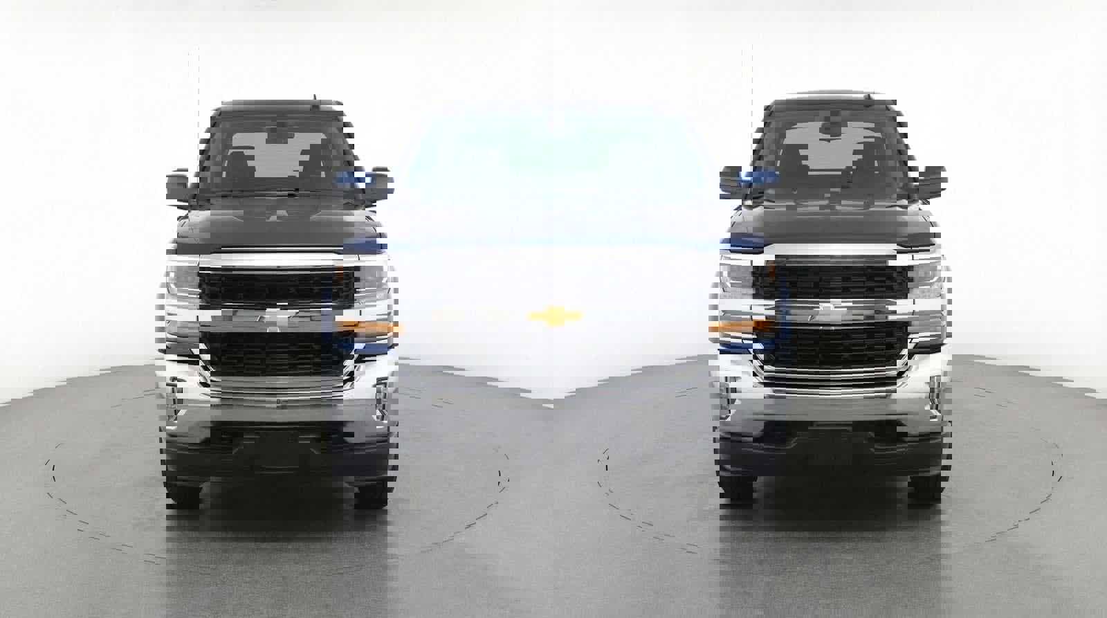 Used 2017 Chevrolet Silverado 1500 LT w/ All Star Edition image 4