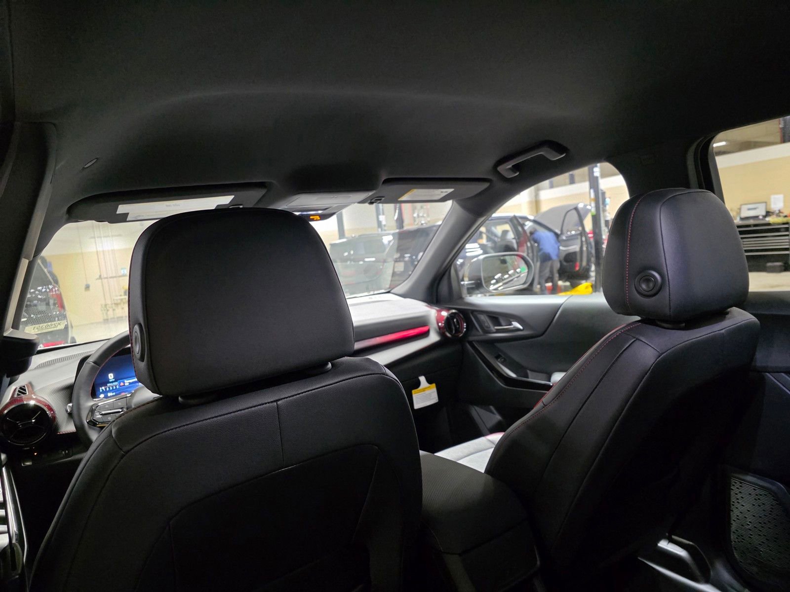 New 2026 Chevrolet Equinox RS image 15