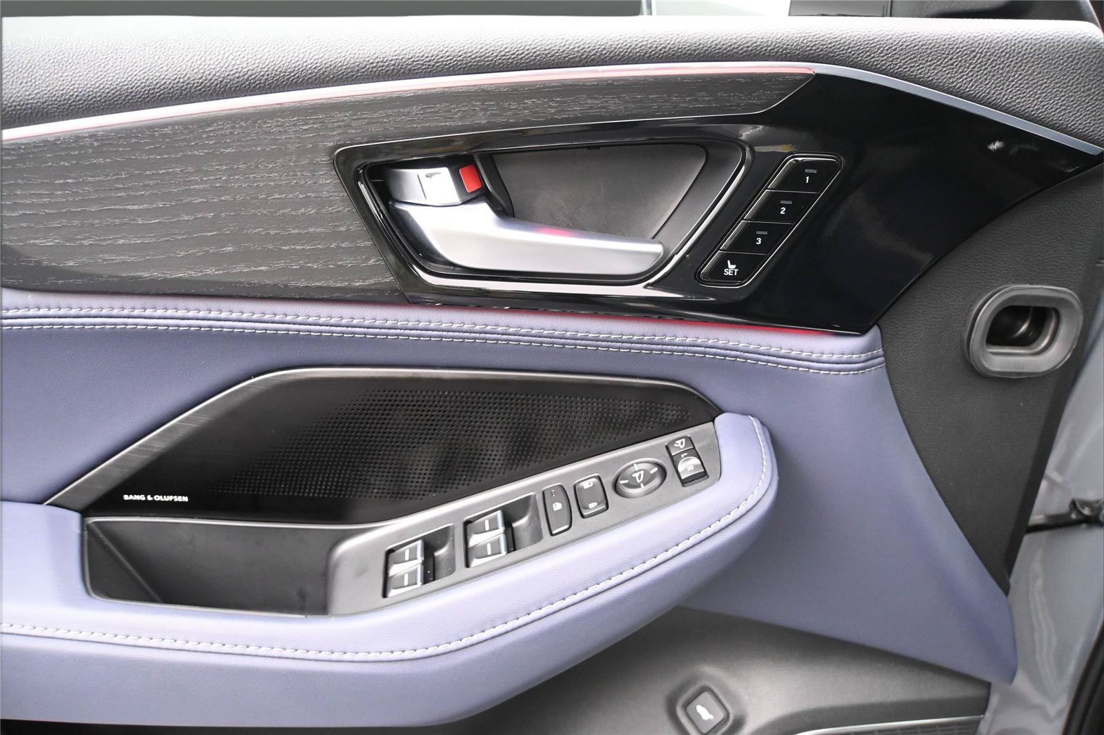 Certified 2026 Acura MDX Type S AWD/4WD image 8