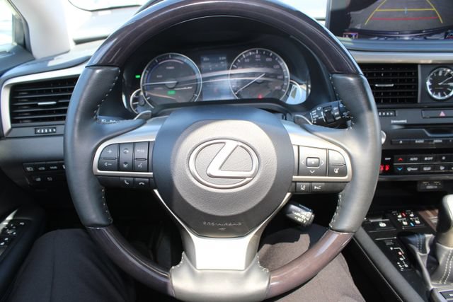 Certified 2022 Lexus RX 450h AWD w/ Luxury Package image 16