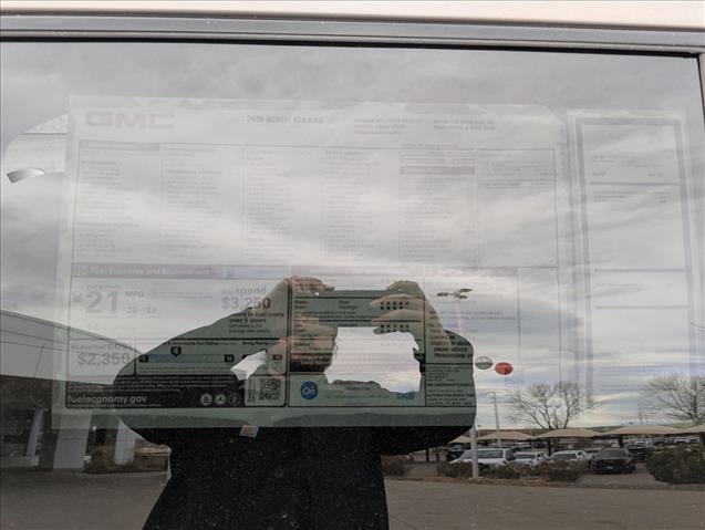 New 2026 GMC Acadia AT4 w/ Luxury Package image 17