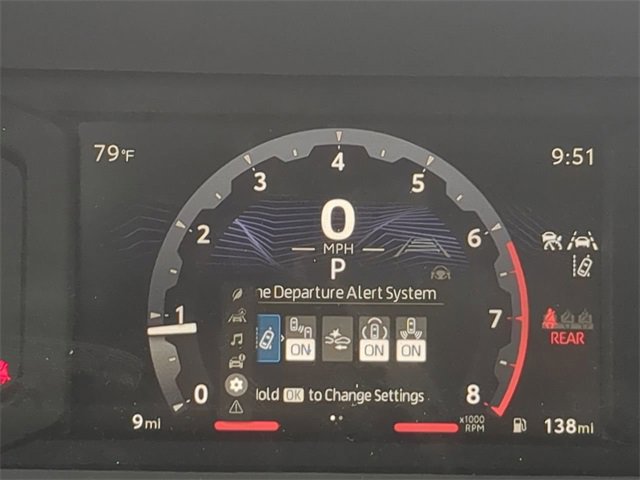 New 2026 Toyota Tacoma SR5 image 25