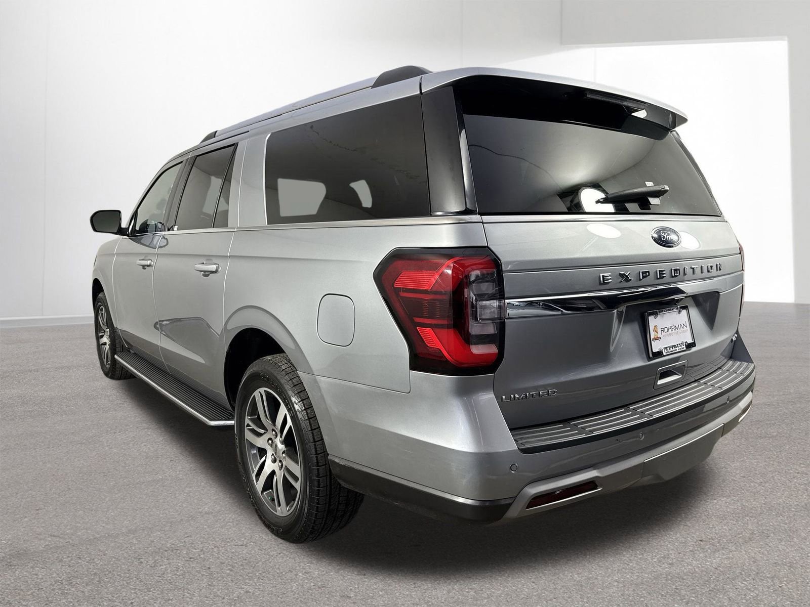 Used 2022 Ford Expedition Max Limited image 30