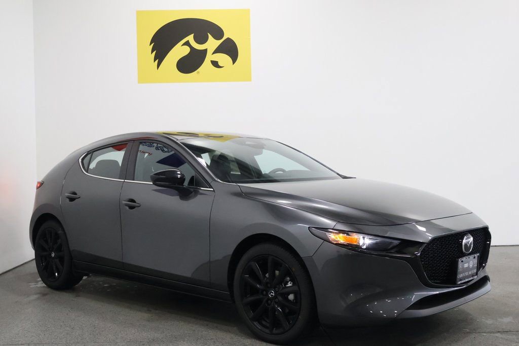 New 2026 MAZDA MAZDA3 s Sport FWD image 6