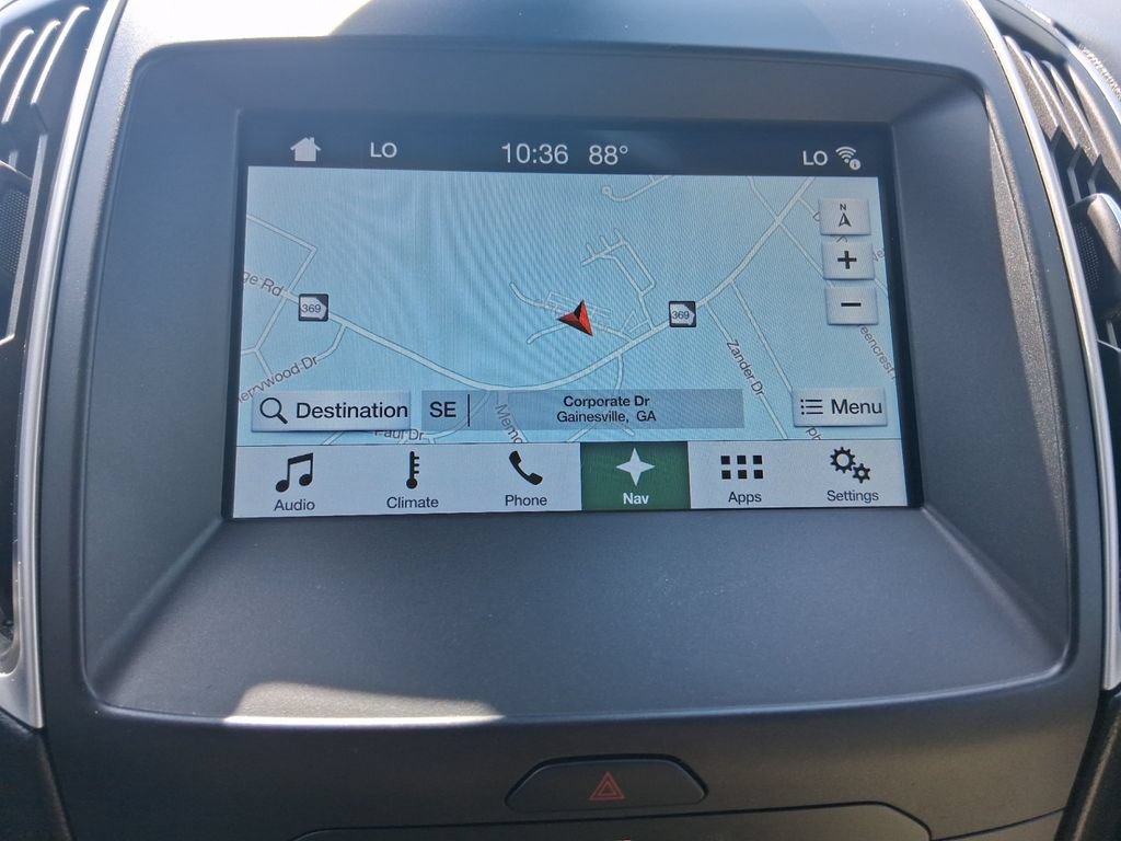 Used 2017 Ford Edge SEL w/ Equipment Group 201A FWD image 19
