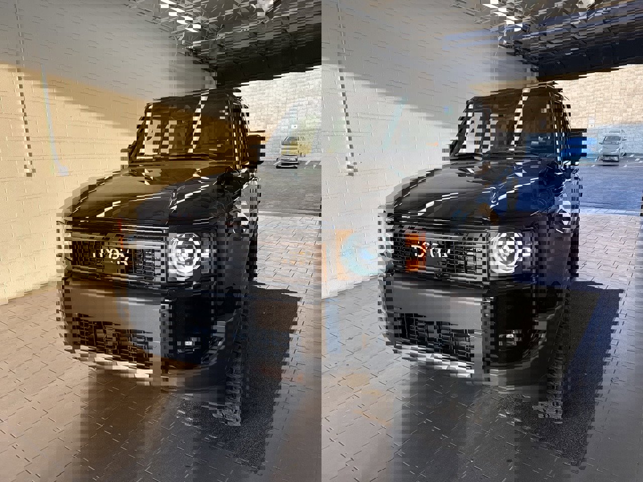 Certified 2024 Toyota Land Cruiser image 3