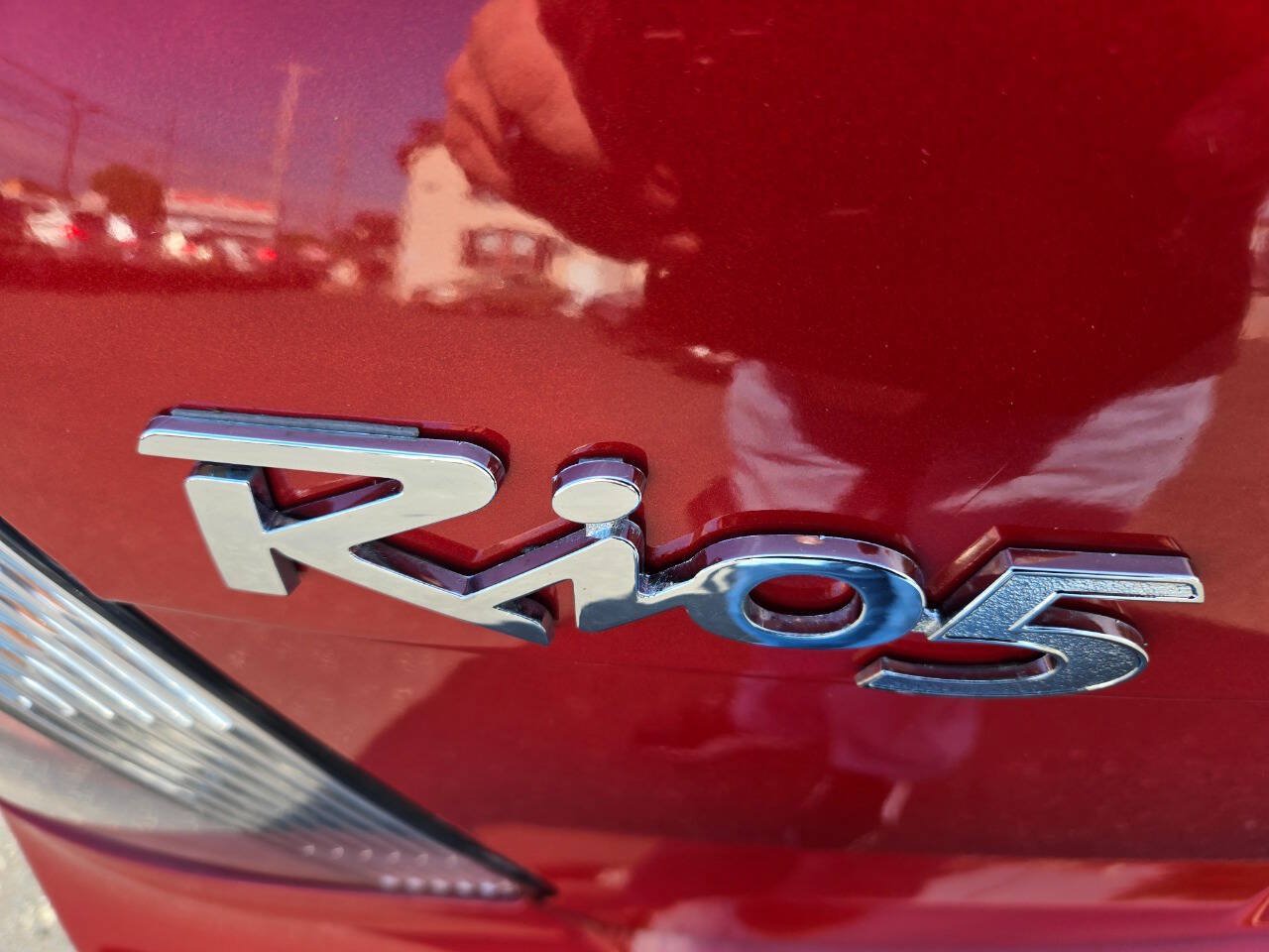 Used 2010 Kia Rio5 FWD image 12