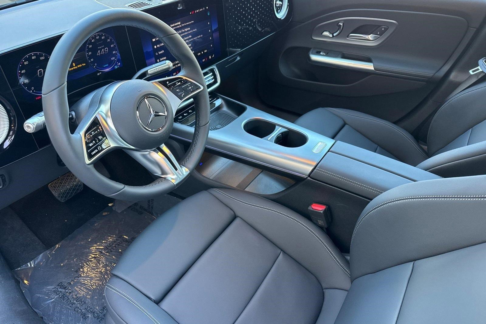 New 2026 Mercedes-Benz CLA 350 image 4