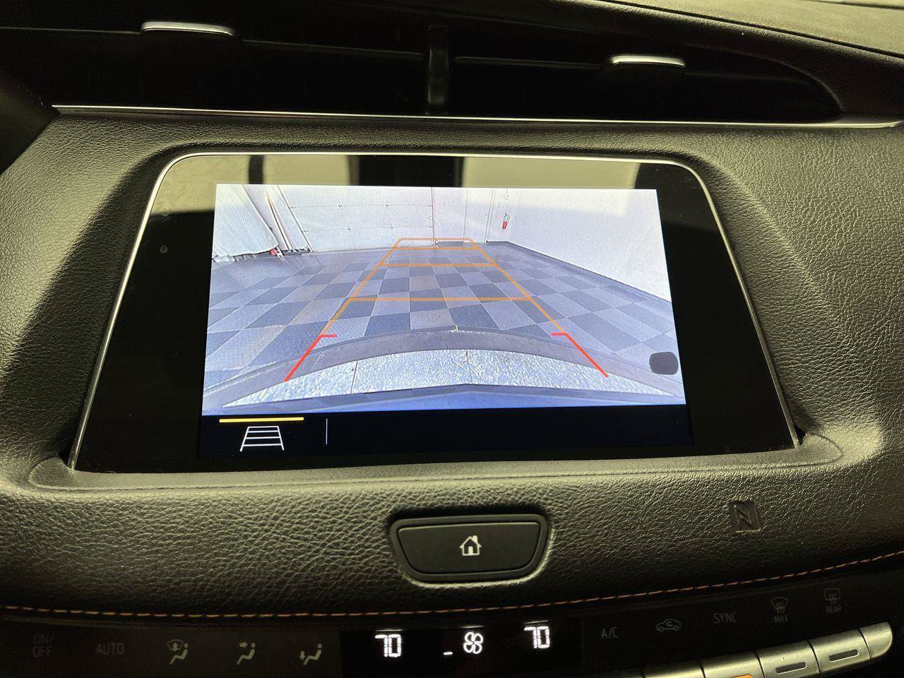 Used 2019 Cadillac XT4 Sport AWD/4WD image 5