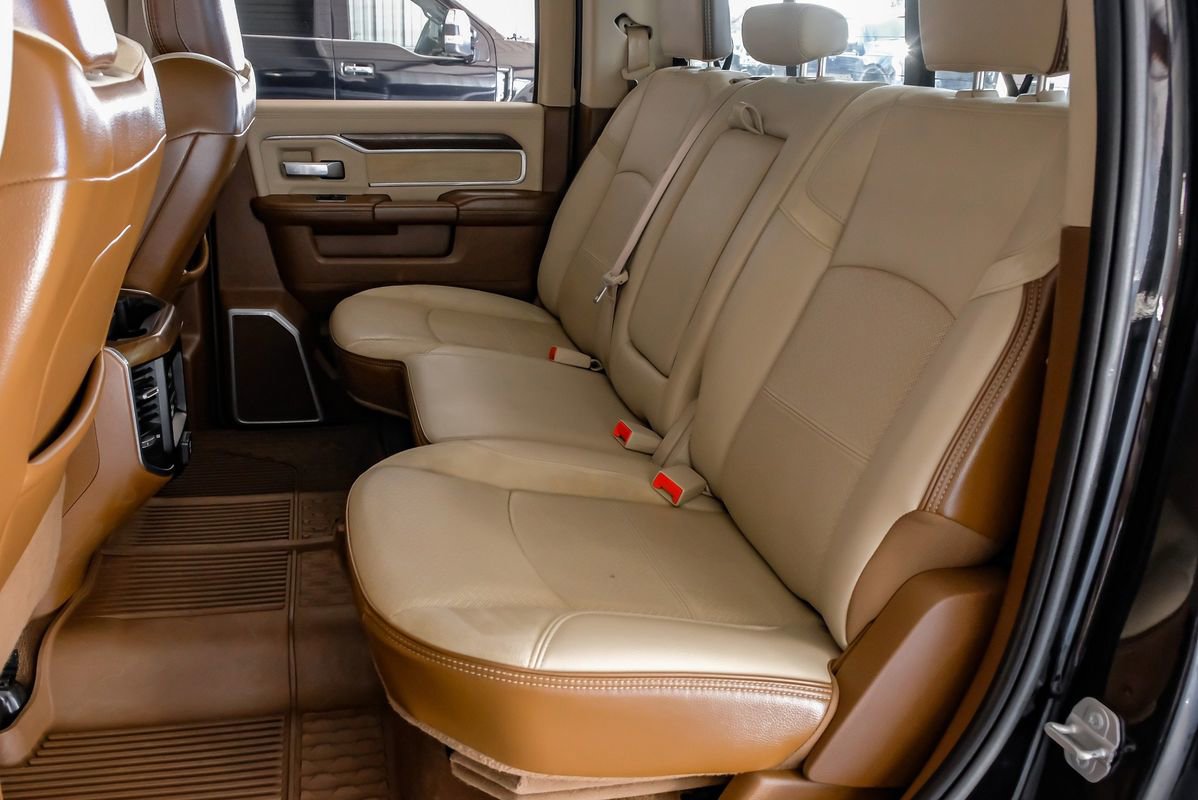 Used 2022 RAM 3500 Laramie image 39