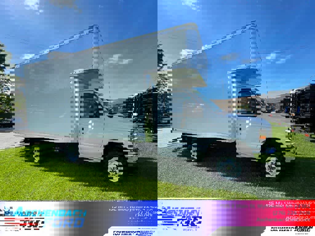 New 2024 Ford E-450 and Econoline 450 Super Duty w/ Power Windows & Locks Group