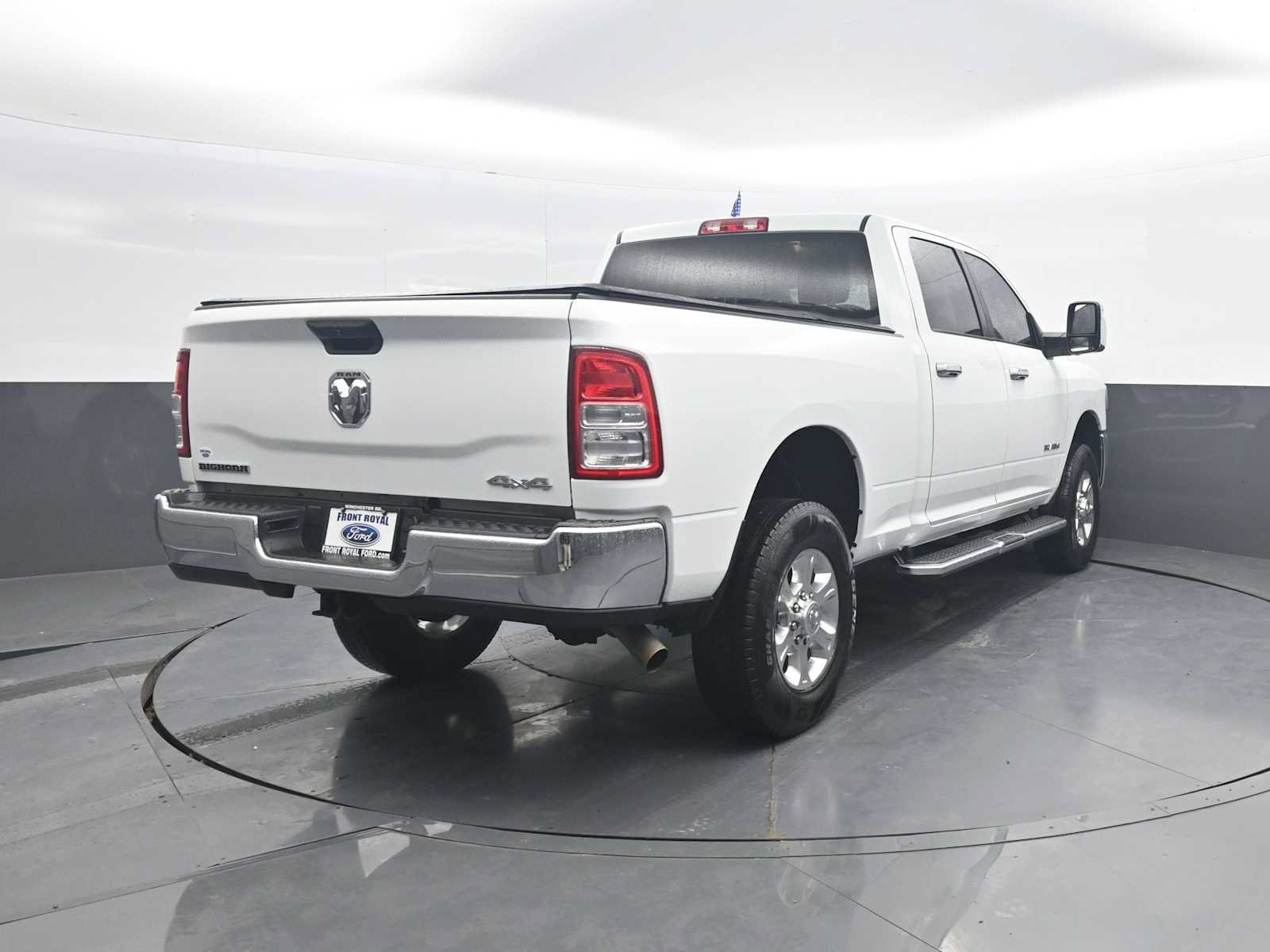 Used 2024 RAM 2500 Big Horn AWD/4WD image 7