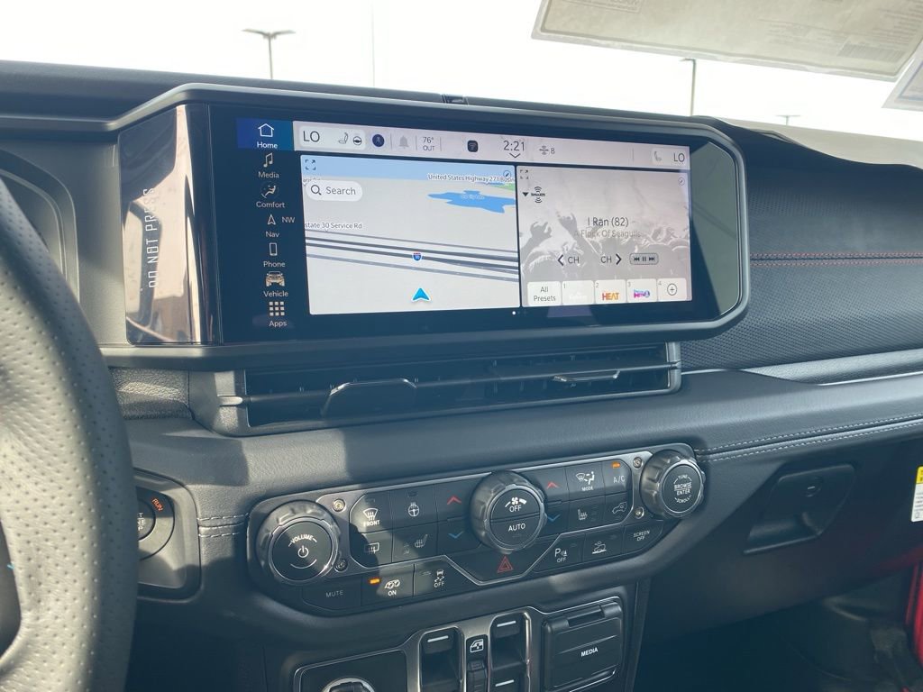 New 2026 Jeep Wrangler Unlimited Rubicon 392 image 20