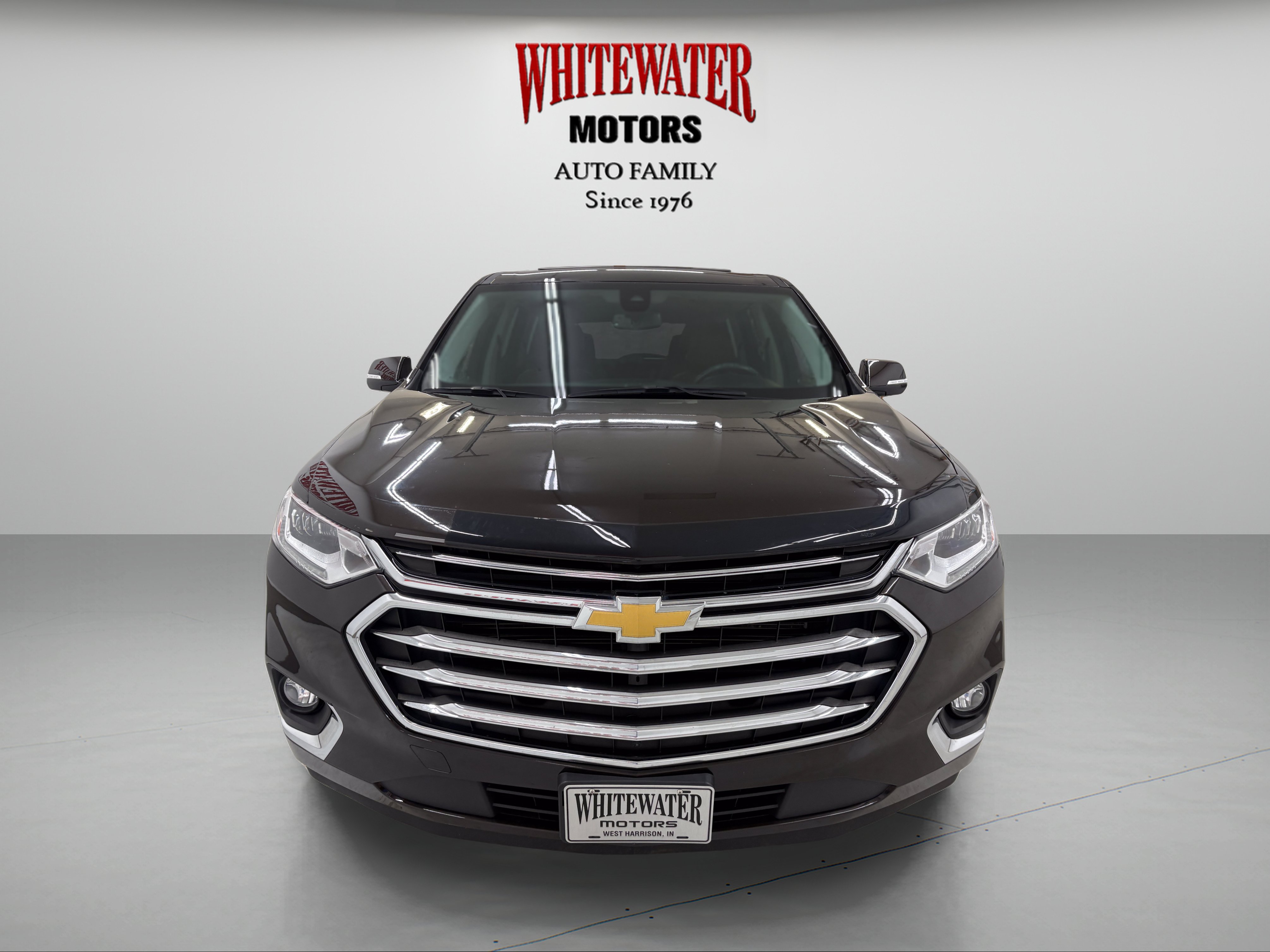 Used 2018 Chevrolet Traverse High Country AWD/4WD image 6