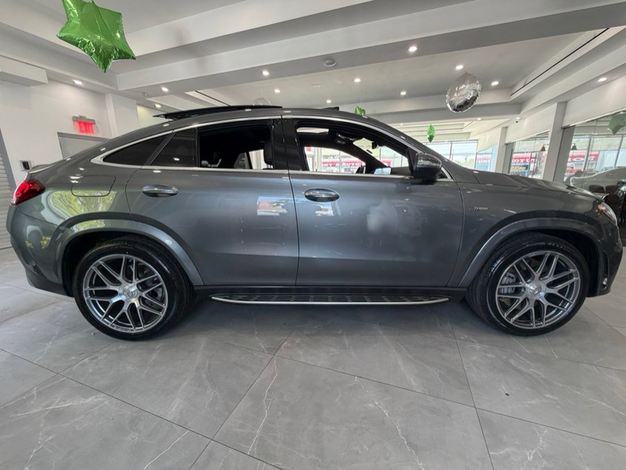 Used 2023 Mercedes-Benz GLE 53 AMG 4MATIC Coupe image 10