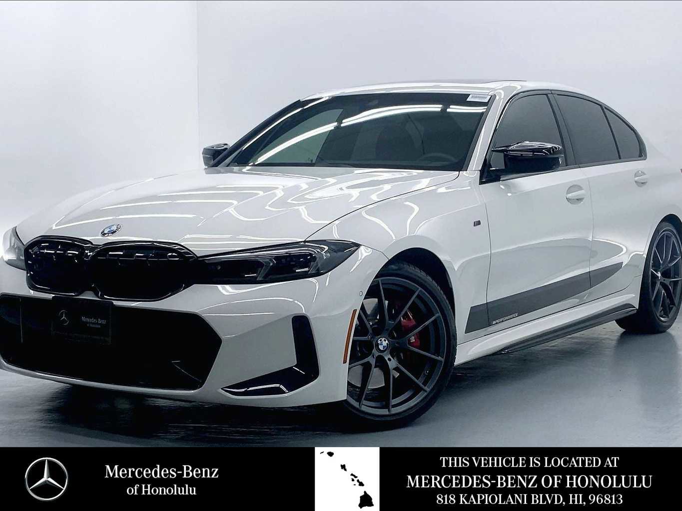 Used 2024 BMW M340i w/ Premium Package