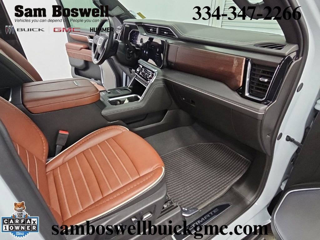Used 2026 GMC Sierra 2500 Denali Ultimate AWD/4WD image 35