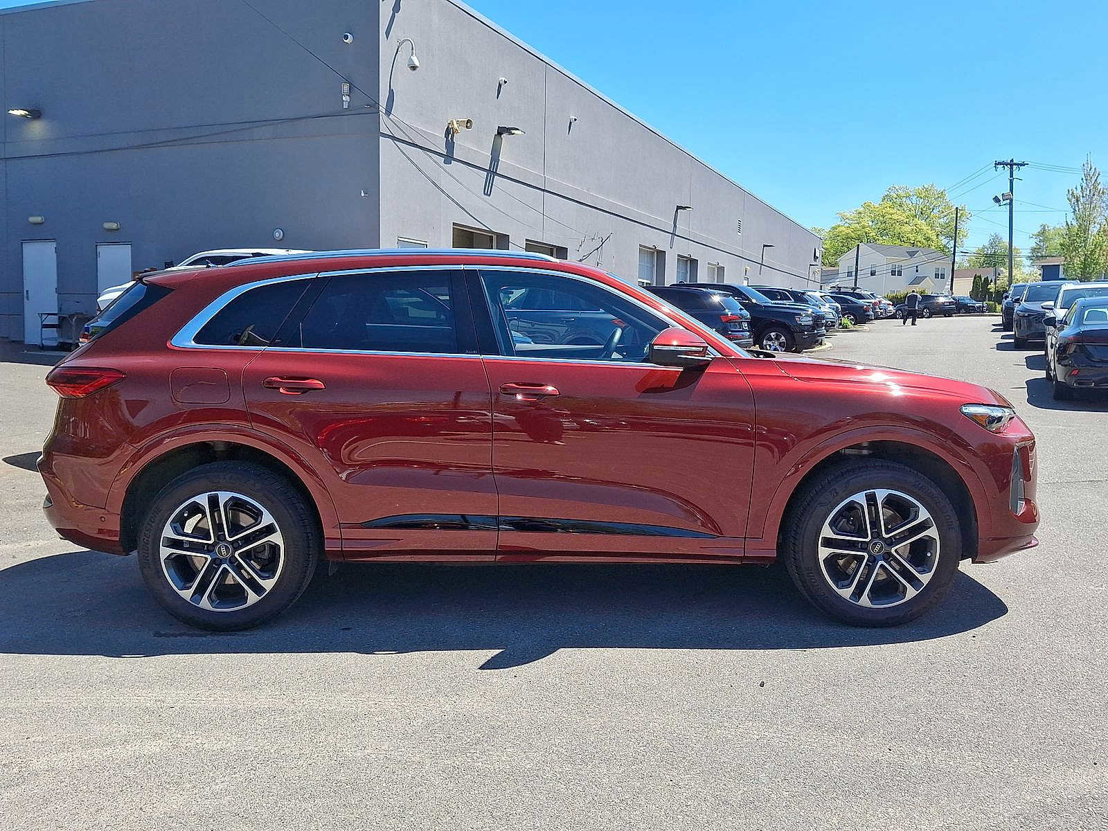Certified 2025 Audi Q5 Premium w/ Premium Plus AWD/4WD image 26