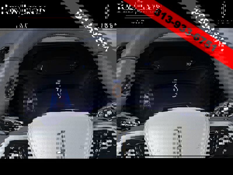 New 2025 Lincoln Aviator Reserve w/ Equipment Group 201A image 13