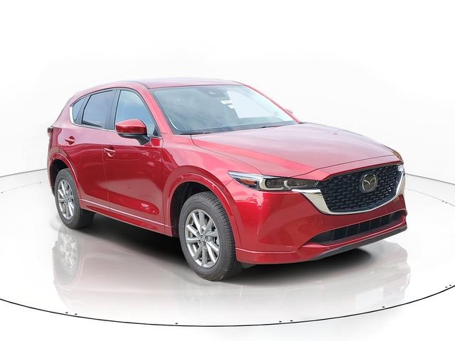 Certified 2025 MAZDA CX-5 AWD 2.5 S w/ Select Package image 1