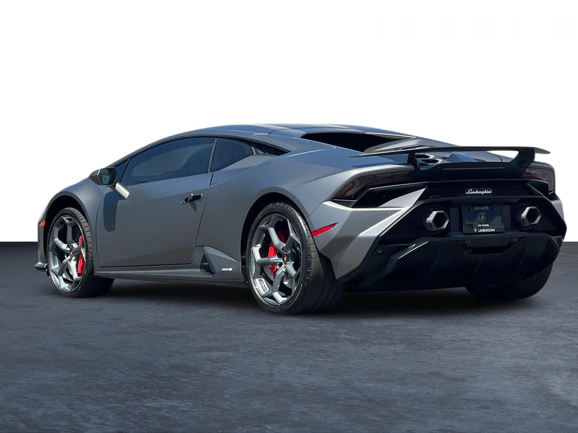 Used 2024 Lamborghini Huracan Tecnica RWD image 12