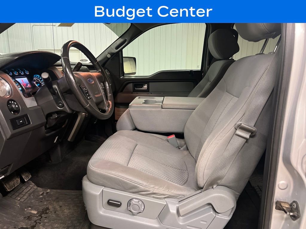 Used 2013 Ford F150 XLT w/ XLT Chrome Pkg image 12