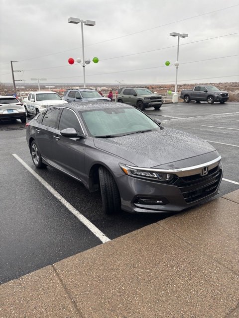 Used 2018 Honda Accord EX-L image 2