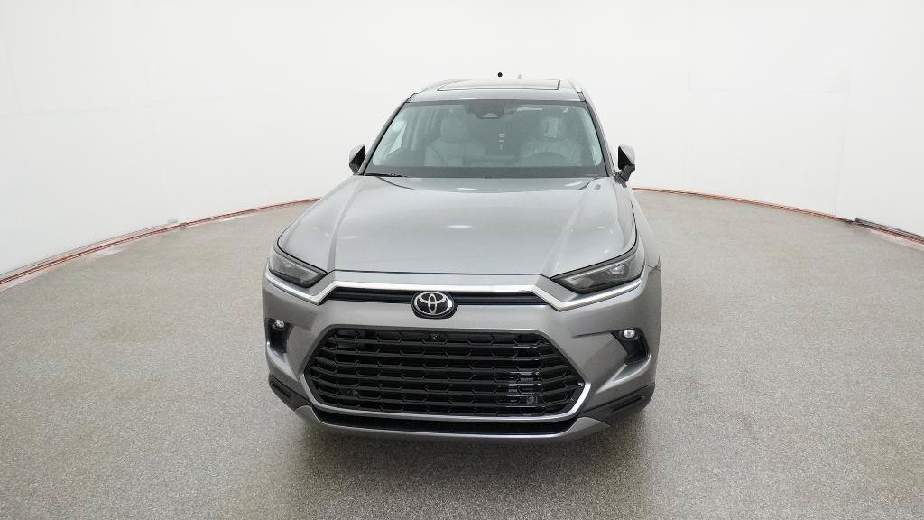 New 2026 Toyota Grand Highlander FWD image 2