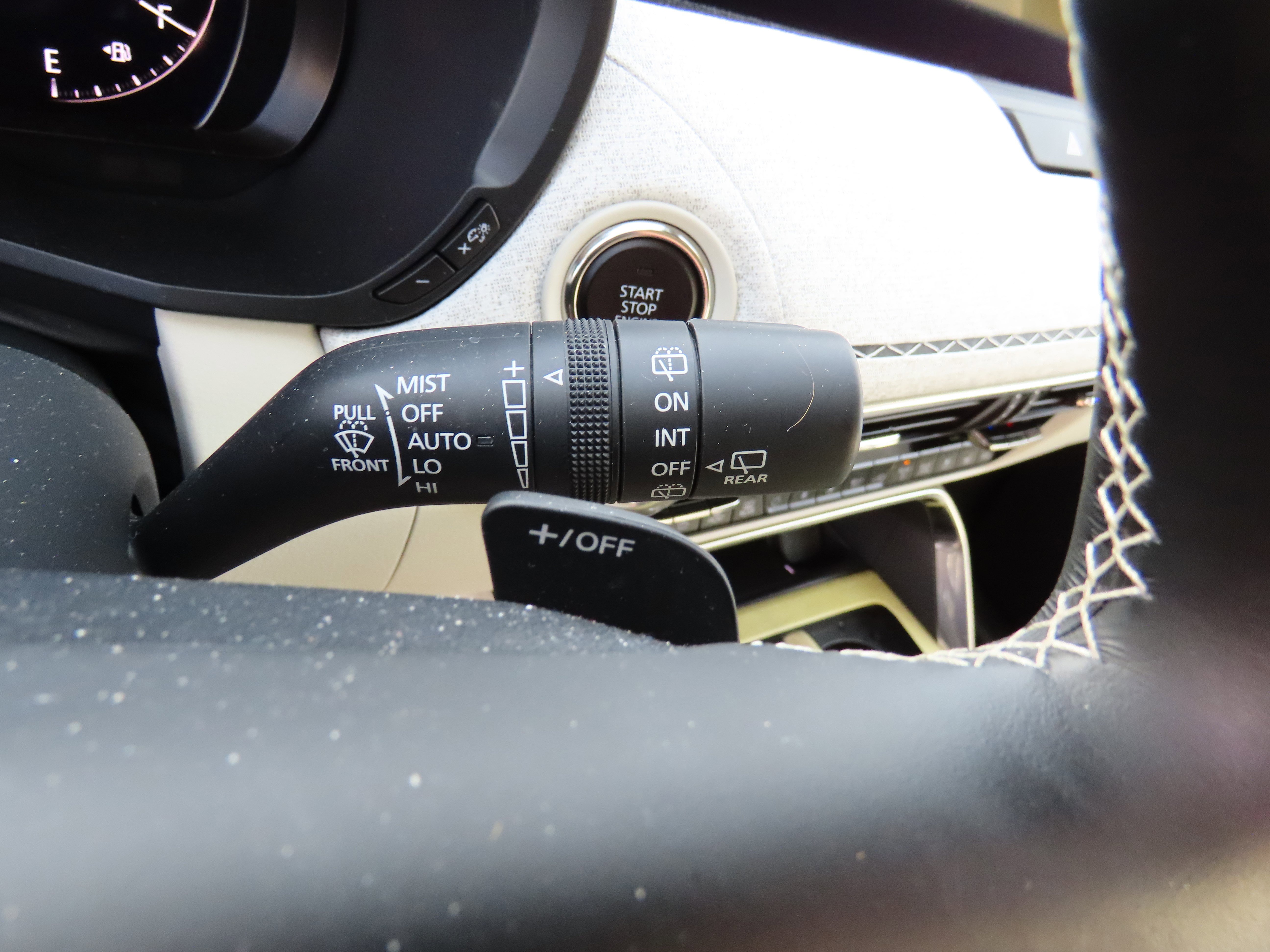 Certified 2025 MAZDA CX-90 3.3 Turbo S w/ Premium Plus image 38