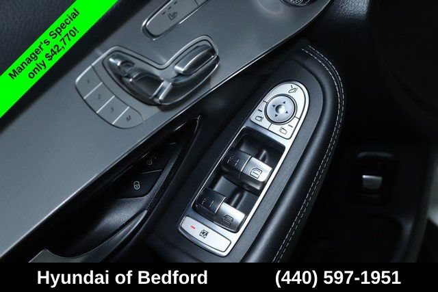 Used 2019 Mercedes-Benz GLC 63 AMG 4MATIC Coupe w/ Parking Assist Package image 18