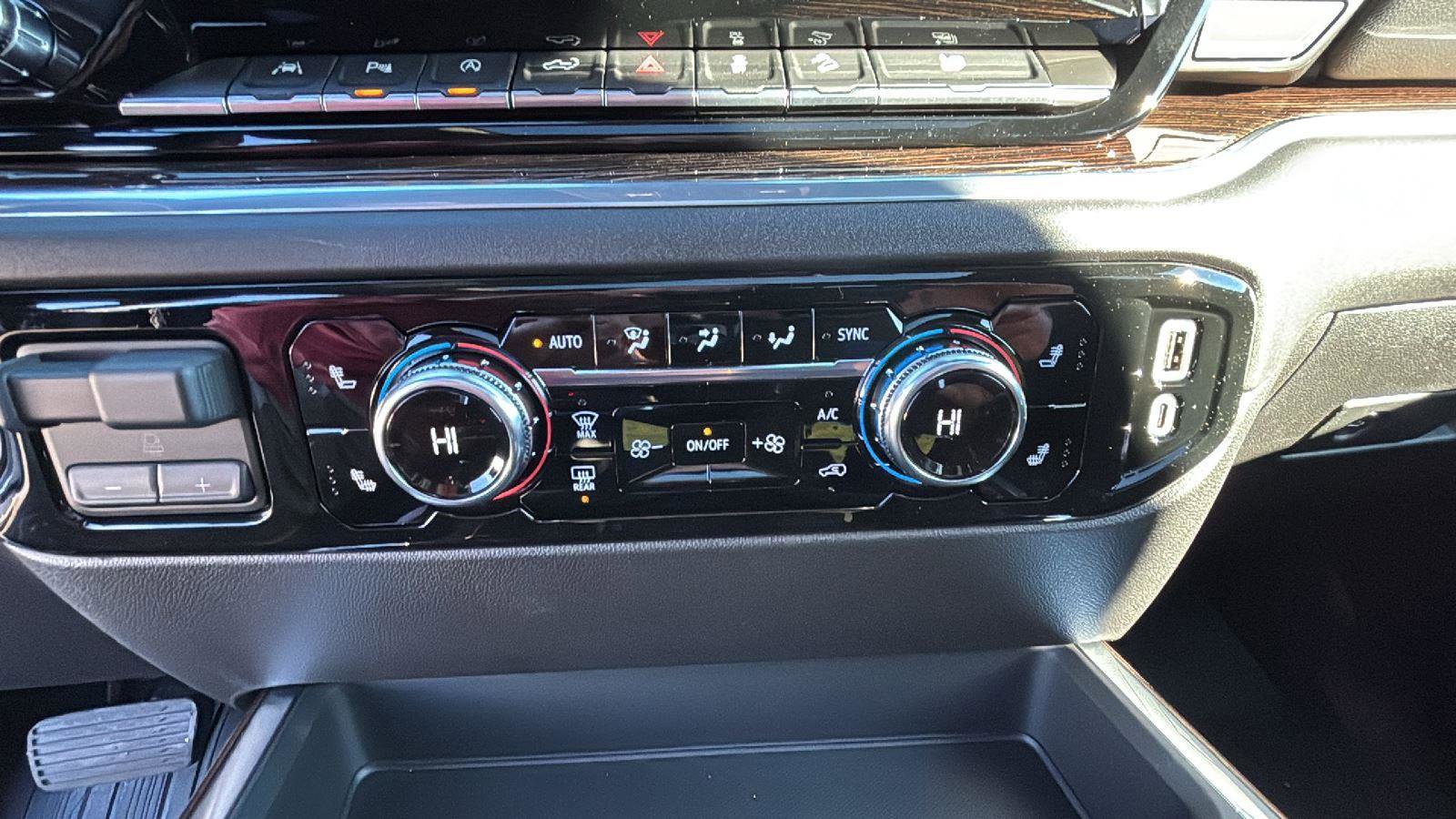 New 2026 GMC Sierra 1500 Elevation w/ Elevation Premium Package image 20