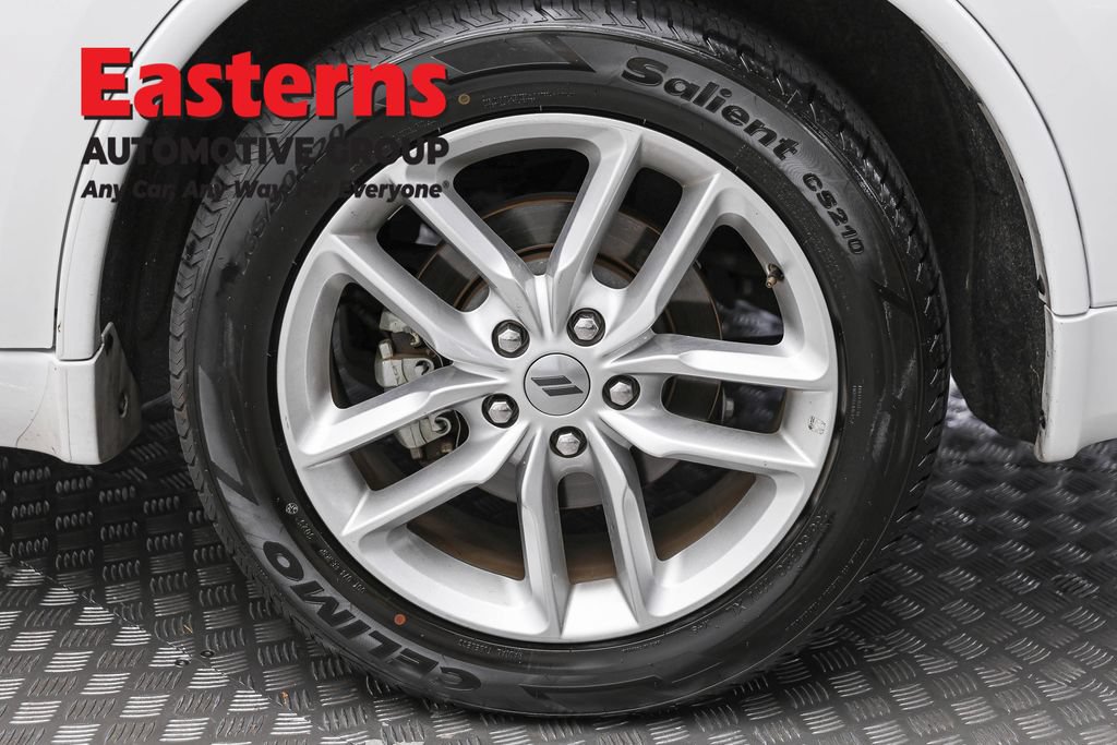 Used 2024 Dodge Durango GT RWD image 8