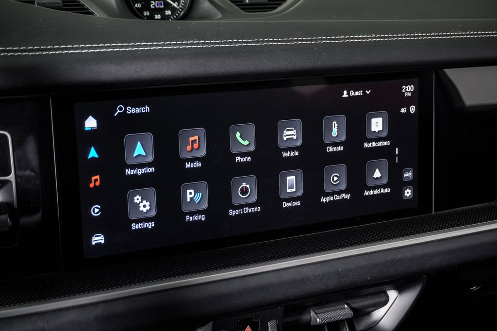 Certified 2025 Porsche Cayenne Coupe image 22