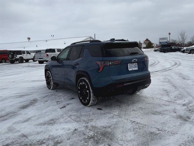 Used 2025 Chevrolet Equinox RS w/ Safety and Technology Package image 30
