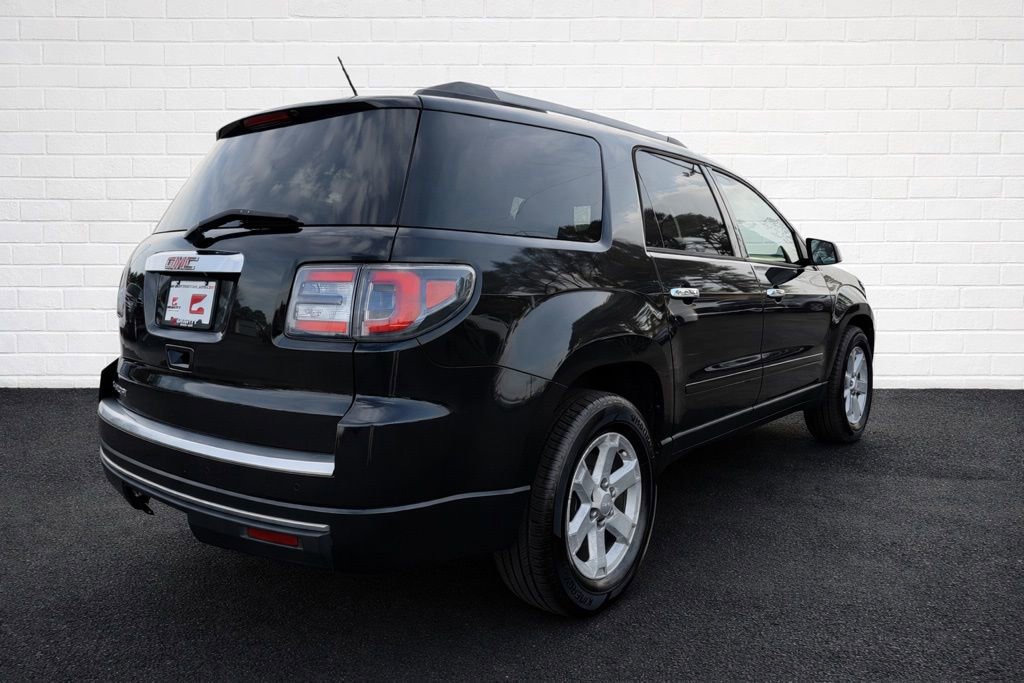 Used 2014 GMC Acadia SLE image 4