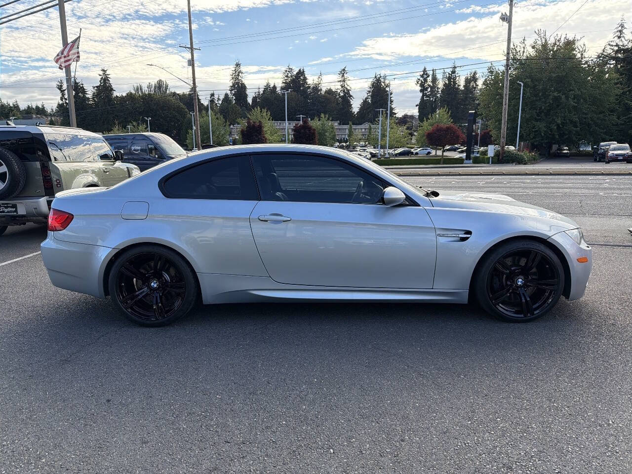 Used 2011 BMW M3 Coupe RWD image 8