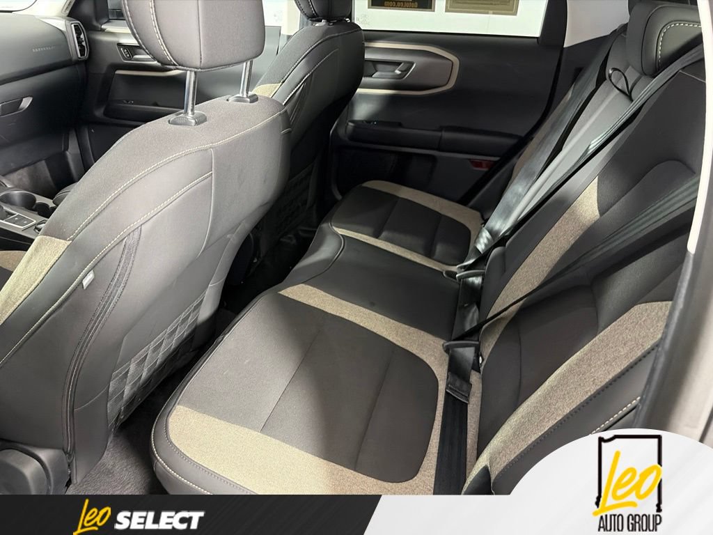 Used 2025 Ford Bronco Sport Big Bend AWD/4WD image 11