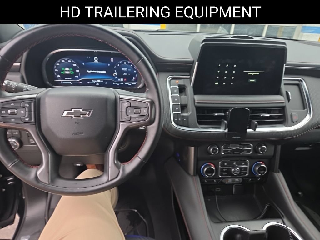 Certified 2024 Chevrolet Tahoe RST w/ Luxury Package AWD/4WD image 14