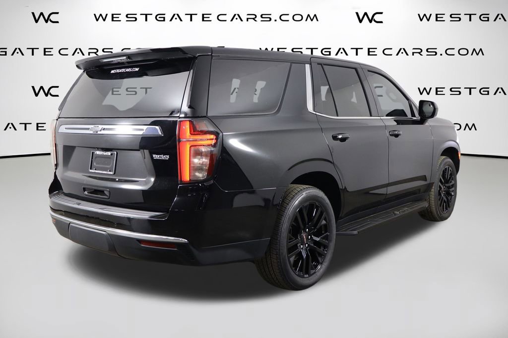 Used 2023 Chevrolet Tahoe 2WD image 44