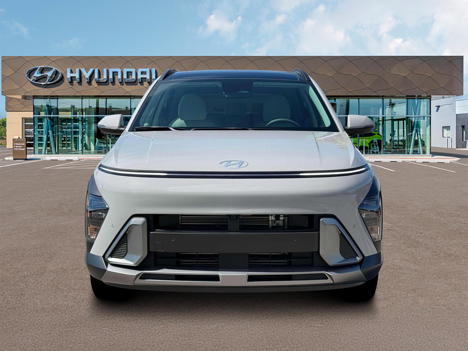 New 2026 Hyundai Kona Limited FWD image 12