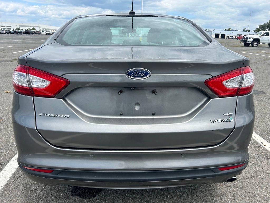 Used 2013 Ford Fusion SE FWD image 7