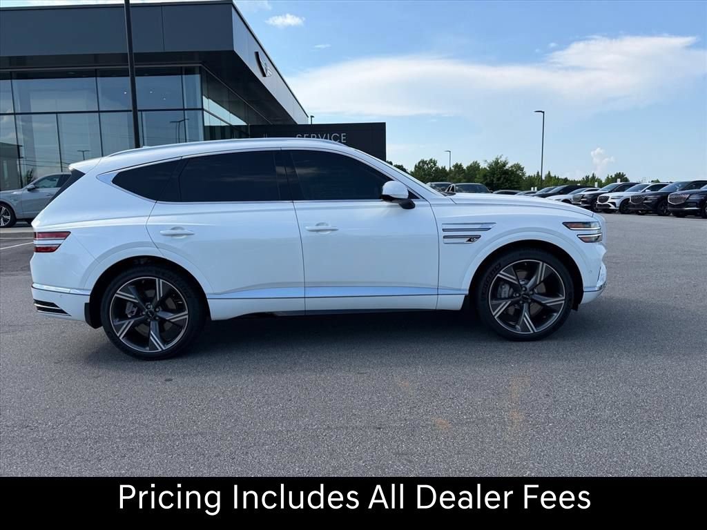 New 2026 Genesis GV80 2.5T Prestige AWD/4WD image 2