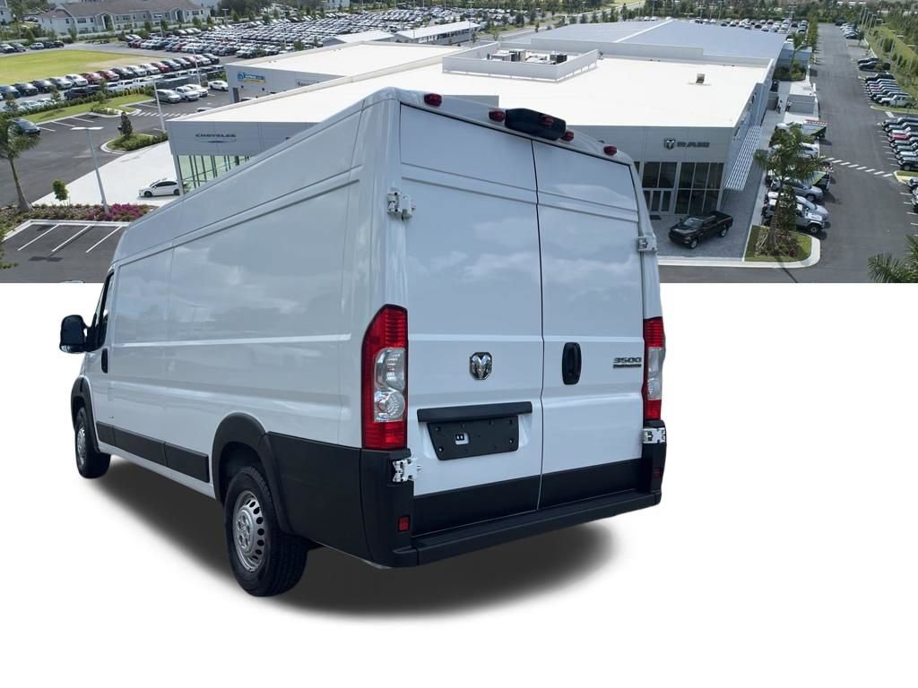 Used 2025 RAM ProMaster 3500 w/ Convenience Group FWD image 26
