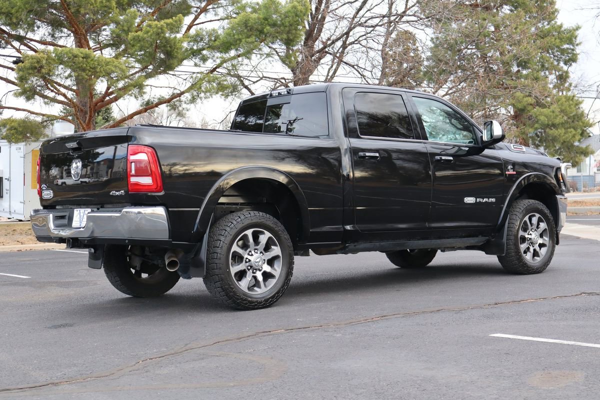 Used 2019 RAM 2500 Limited image 5