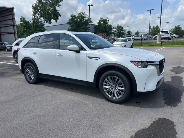 New 2025 MAZDA CX-90 Plug-In Hybrid w/ Preferred image 1