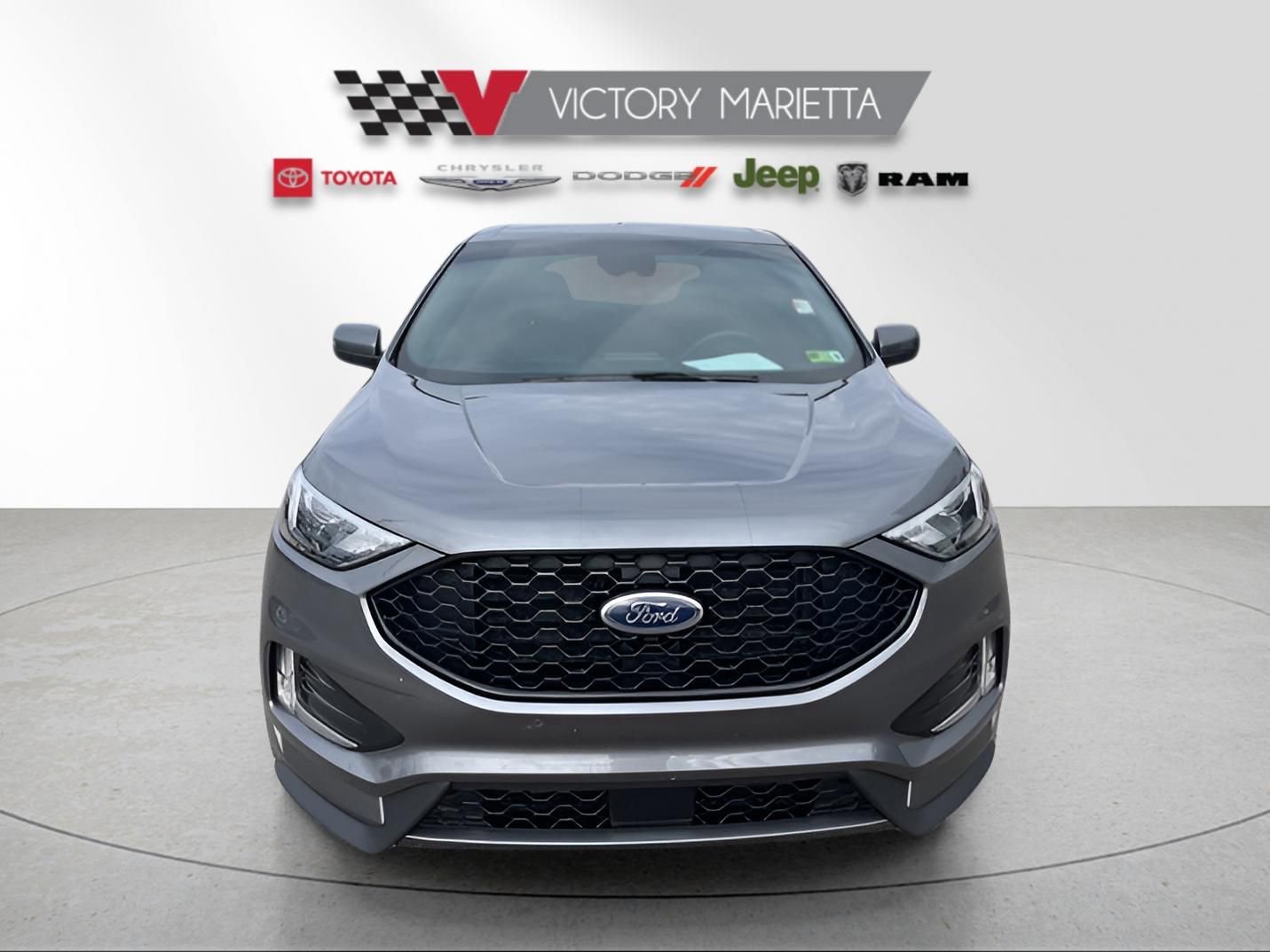 Used 2022 Ford Edge ST-Line image 7