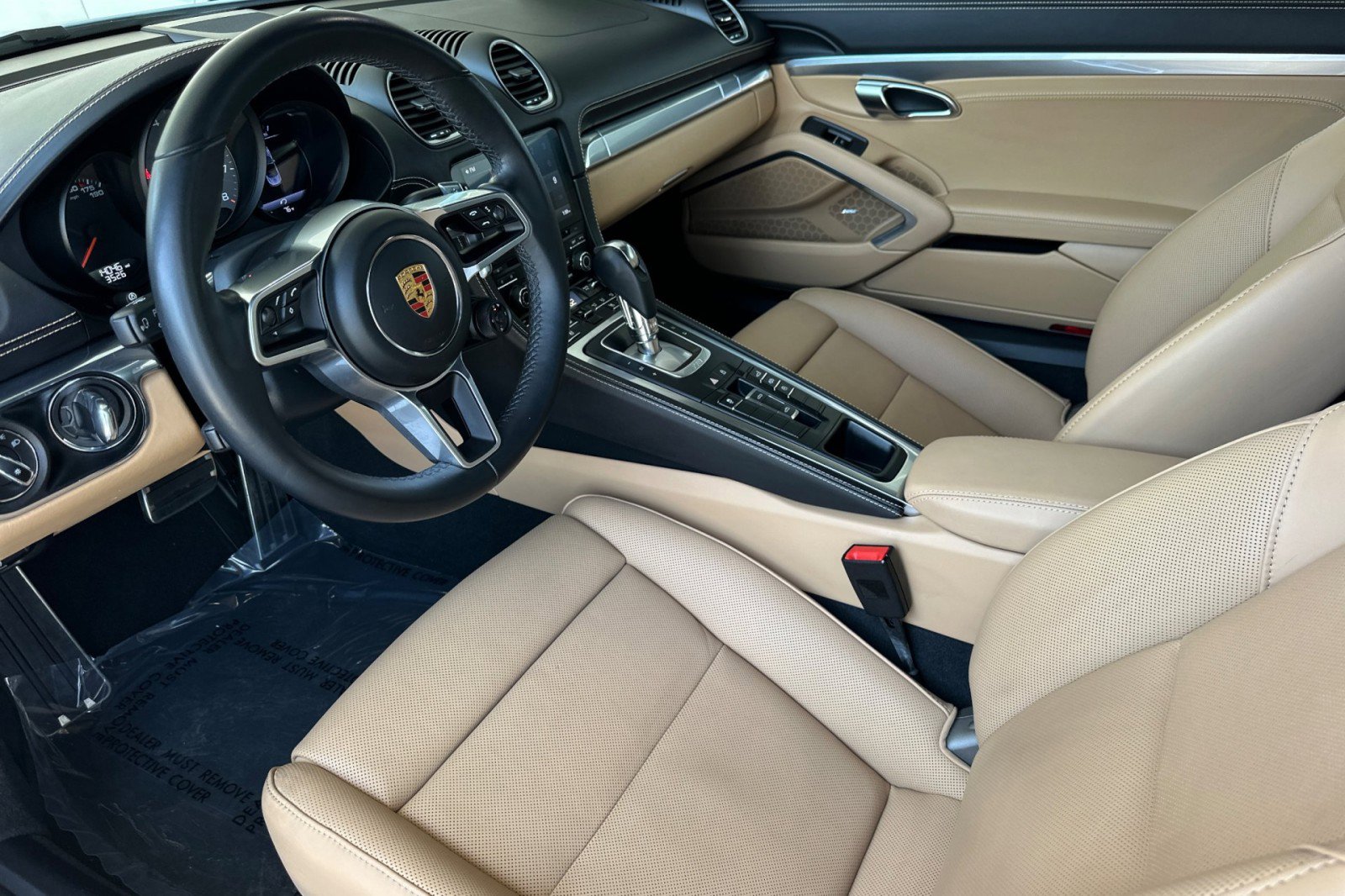 Certified 2022 Porsche 718 Boxster S RWD image 4