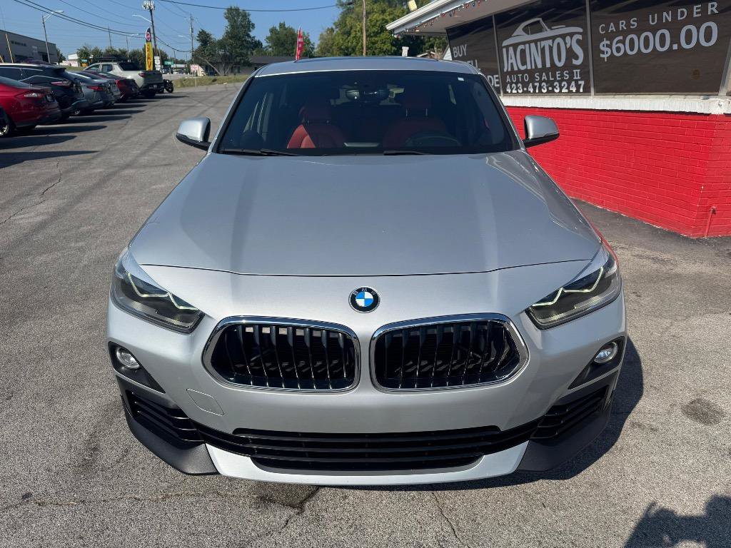 Used 2018 BMW X2 sDrive28i w/ Convenience Package FWD image 5