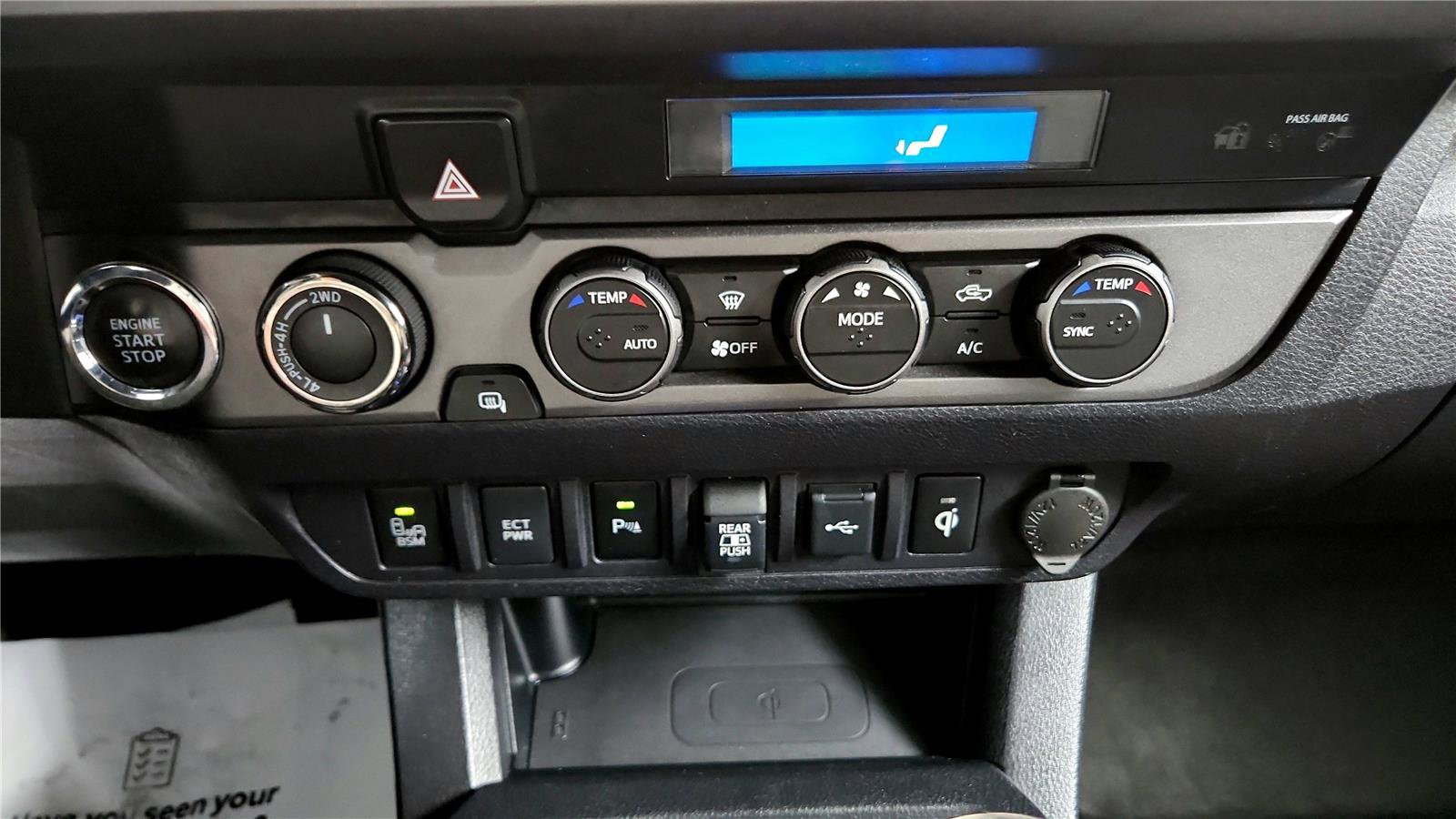 Certified 2021 Toyota Tacoma TRD Off-Road w/ Technology Package image 34