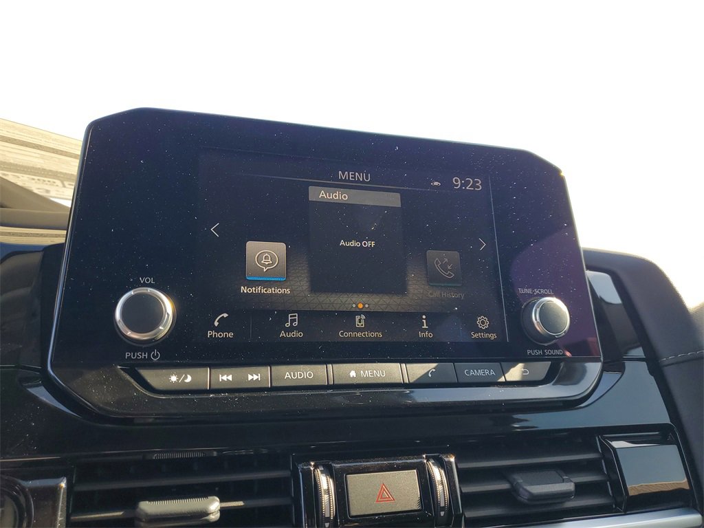 New 2025 Nissan Pathfinder SV image 10